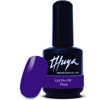 Gel On-Off Plum