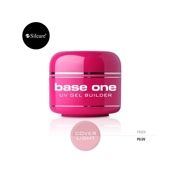 Base One Cover Light 15gr