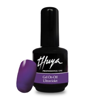 Gel On-Off Ultraviolet