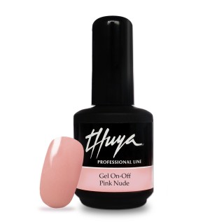 Gel On-Off Pink Nude