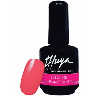 Gel On-Off Pastel Tangerine