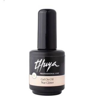 GEL ON OFF STAR GLITER
