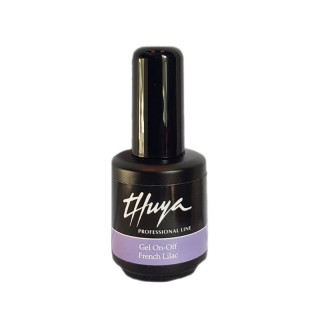 GEL ON OFF FRENCH LILAC