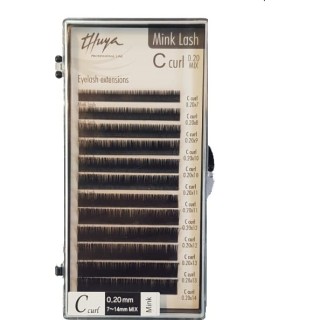 C Curl 0.20 Mink Lash Mix