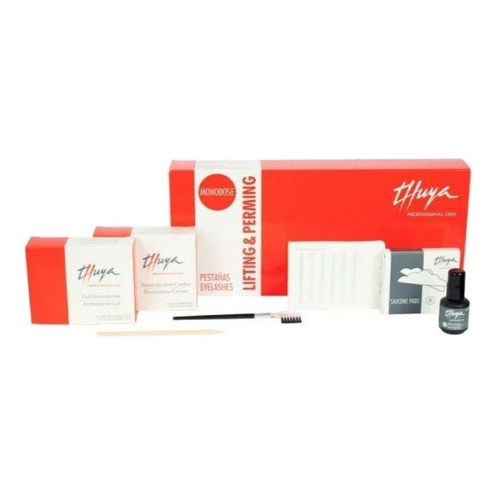 Lifting perming monodose