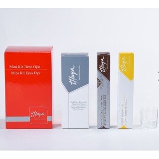 Mini Kit Special Dye Eyebrow Brown