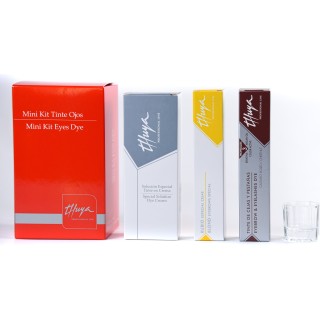 Mini Kit Special Dye Eyebrow Chesnut