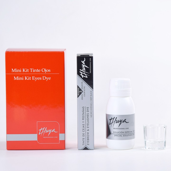 Mini Kit Black Dye