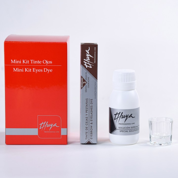 Mini Kit Brown Dye