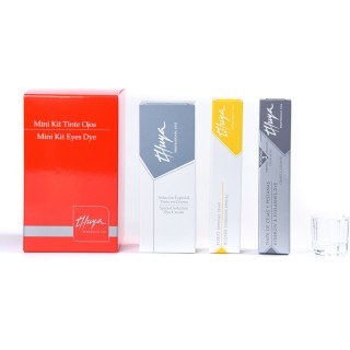 Mini Kit Special Dye Eyebrow Graphite