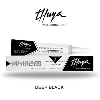 THUYA BROW COLOR DEEP BLACK