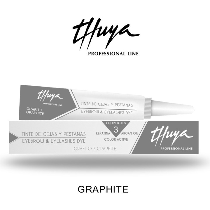 THUYA BROW COLOR GRAPHITE