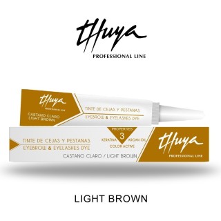 THUYA BROW COLOR LIGHT BROWN