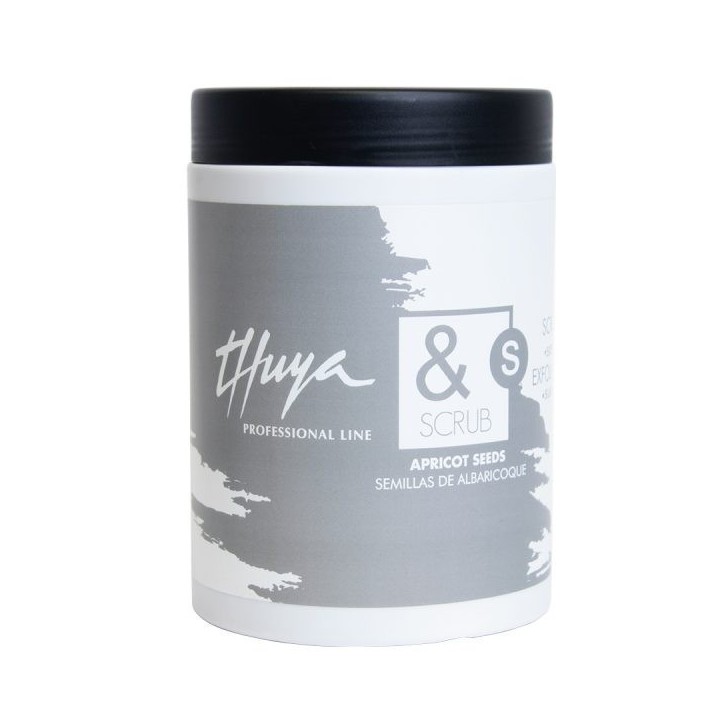 Thuya soft scrub apricot seeds 950ml