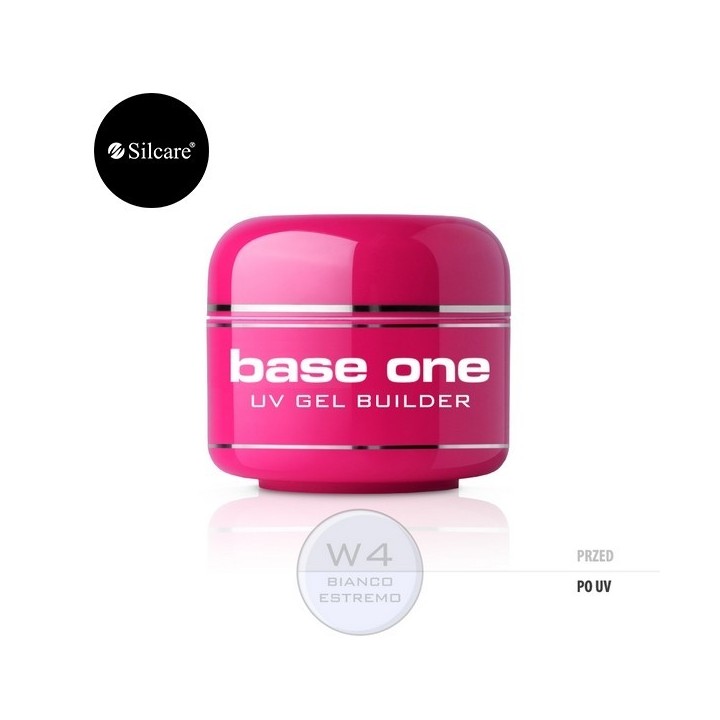 Base One Bianco W4 Estremo 50gr