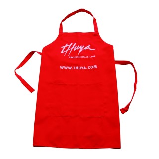 THUYA RED APRON