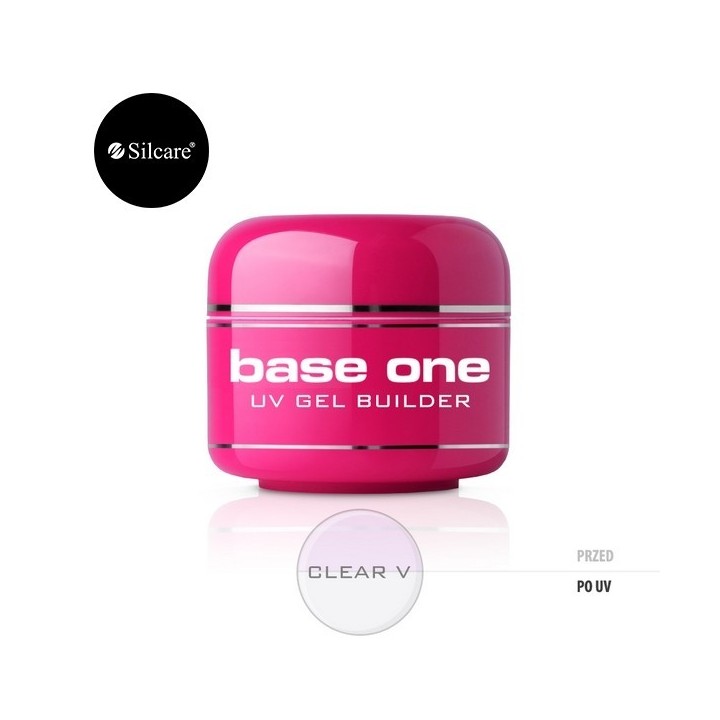 Base One Clear V 50gr