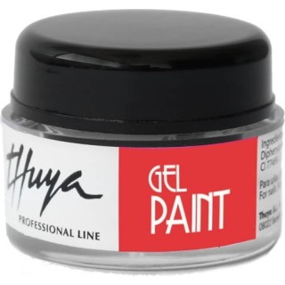 Paint Gel Red
