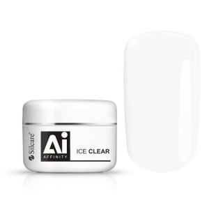 Gel UV Affinity Ice - Grand Edition - Clear