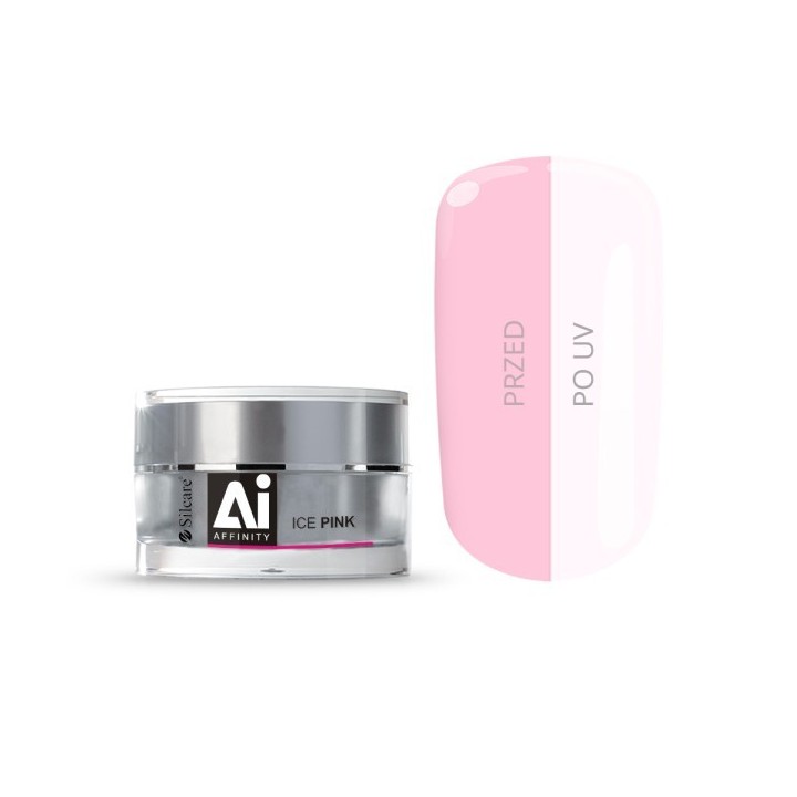 Gel UV AFFINITY Ice Pink
