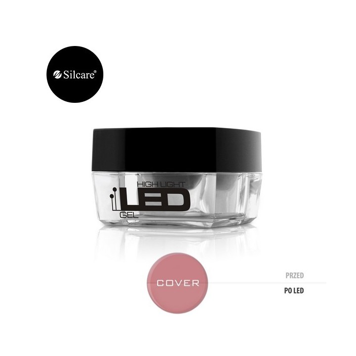 GEL HIGH LIGHT LED COVER