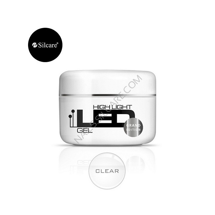 Gel High Light LED Grand Edition-Clear