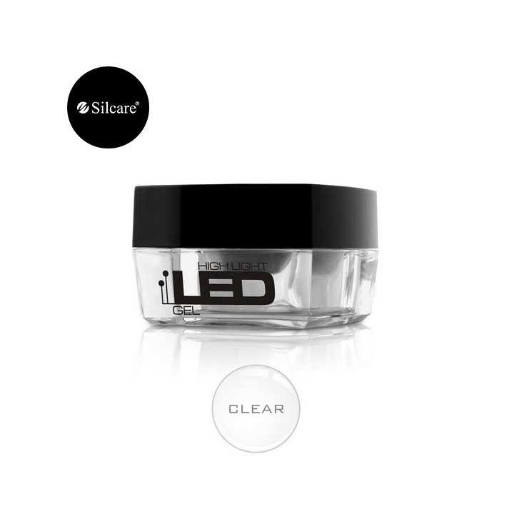 Gel High Light LED Clear