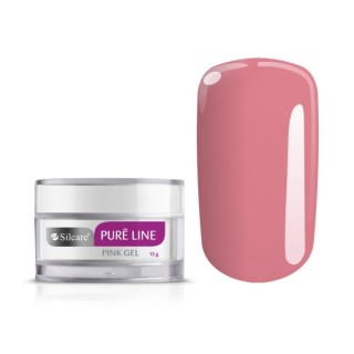 Gel Pure Line PINK 15gr
