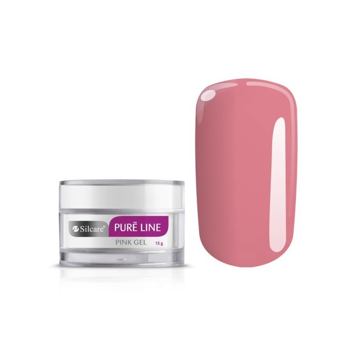 Gel Pure Line PINK 15gr