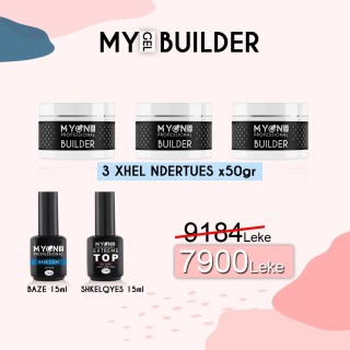 MyGel Builder