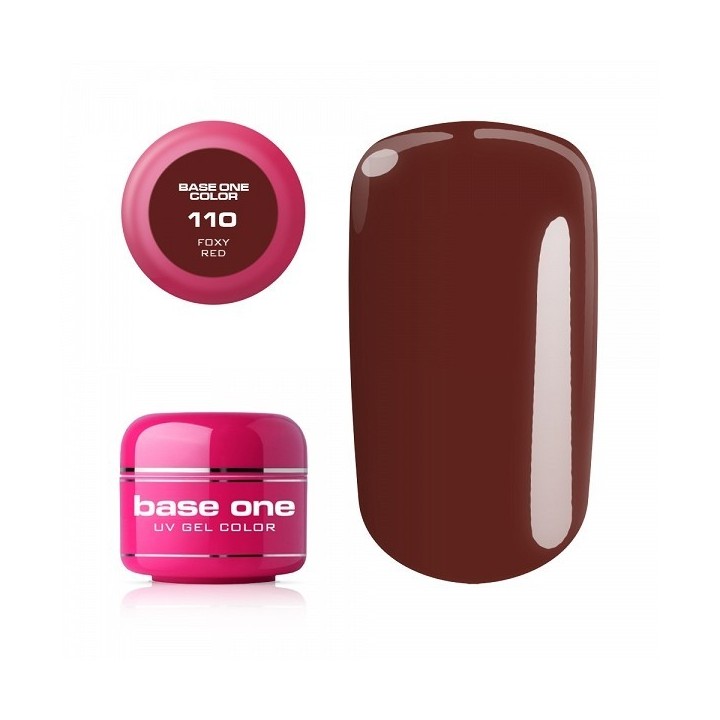 Base One Color Gel 110
