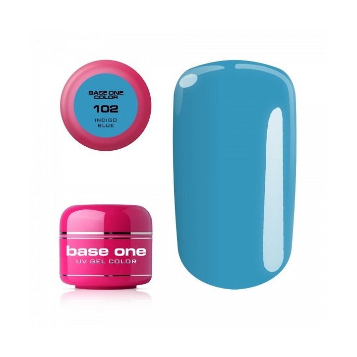 Base One Color Gel 102