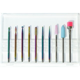 SET KOKA FREZE LIMA&KUTIKULAT HOLO