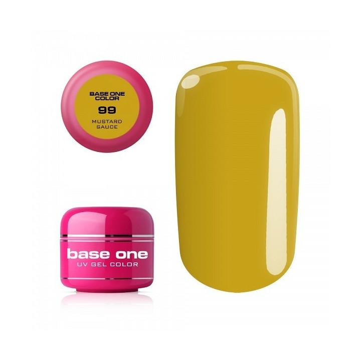 Base One Color Gel 99