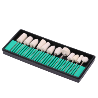 Set Koka Freze Pedikyri Lima 12 Cope