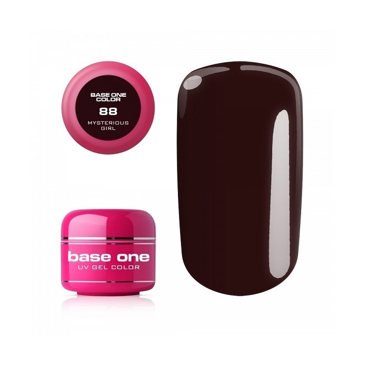Base One Color Gel 88