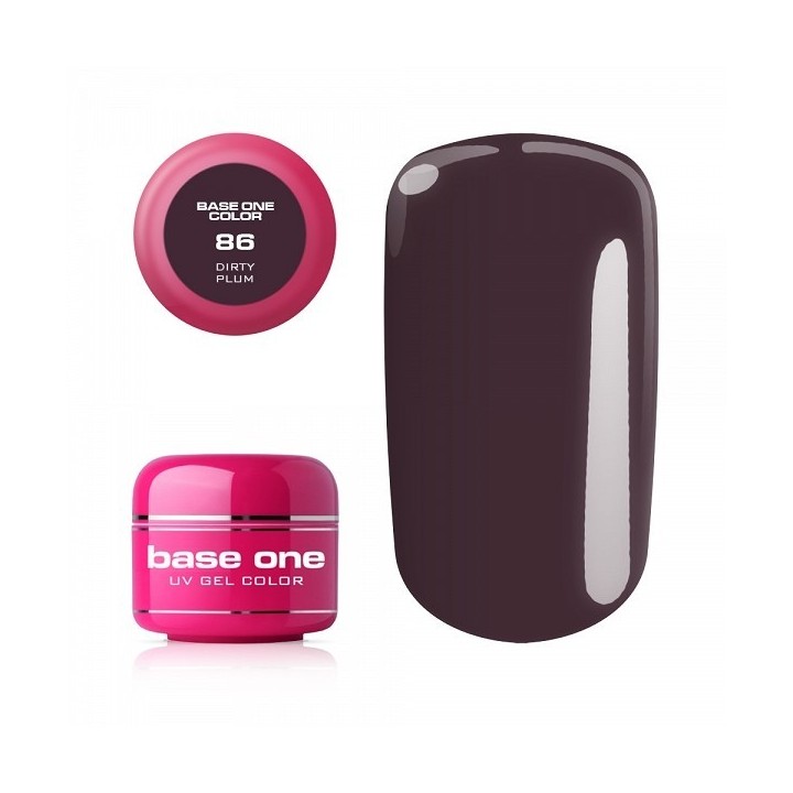 Base One Color Gel 86