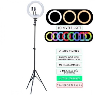 LLAMPE MAKEUP RL-14" EDA