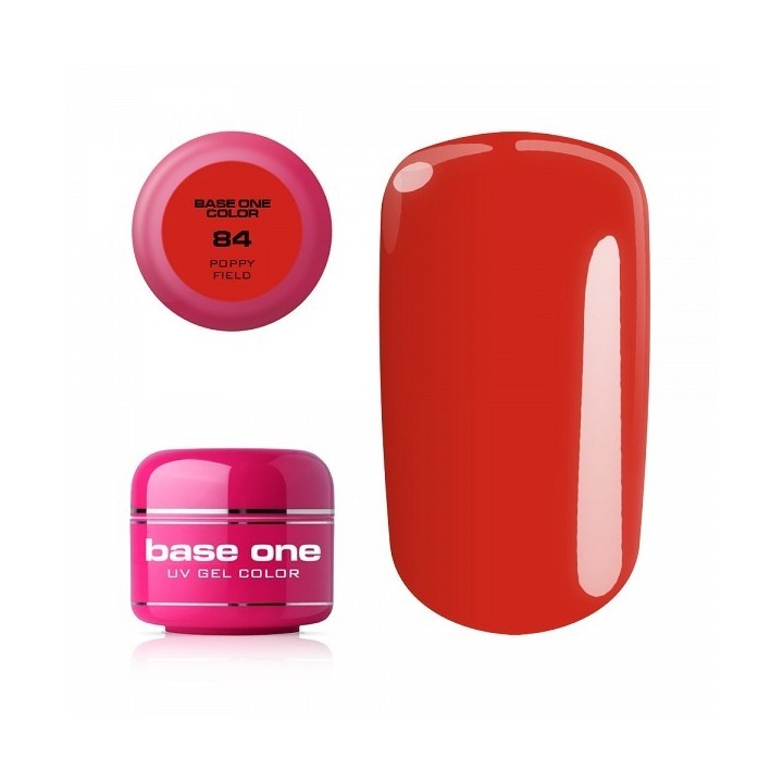 Base One Color Gel 84