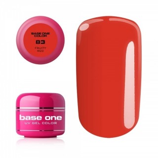 Base One Color Gel 83