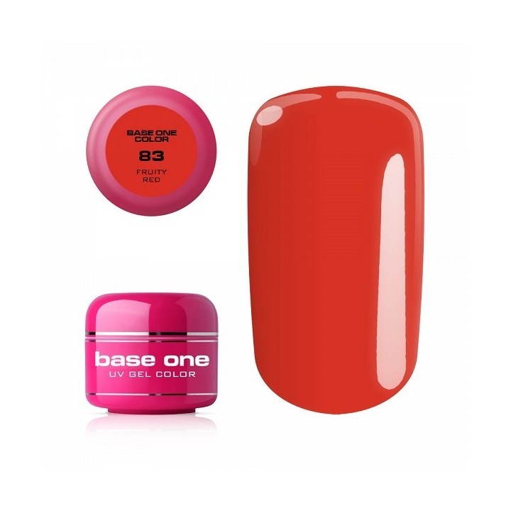 Base One Color Gel 83