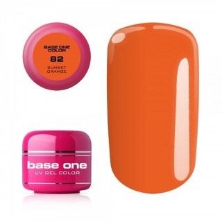 Base One Color Gel 82