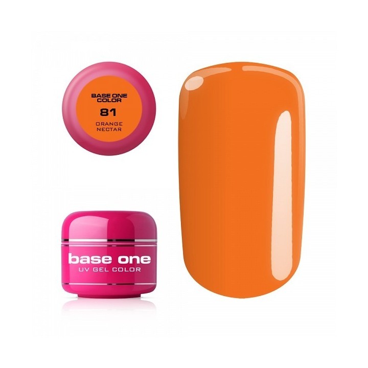 Base One Color Gel 81