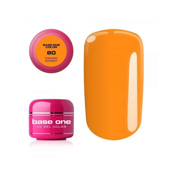 Base One Color Gel 80