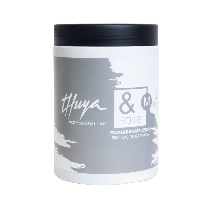 Thuya medium scrub granada seeds 950 ml