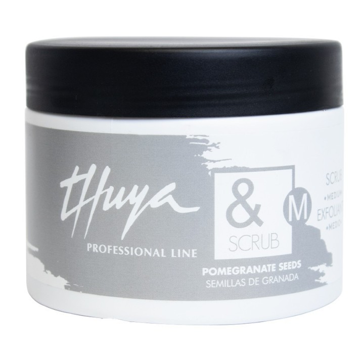 MEDIUM SCRUB GRANADA SEED 450ML