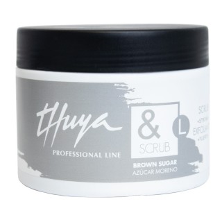 STRONG SCRUB BROWN SUGAR 450ML