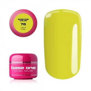 Base One Color Gel 76