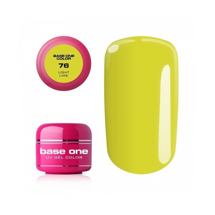 Base One Color Gel 76