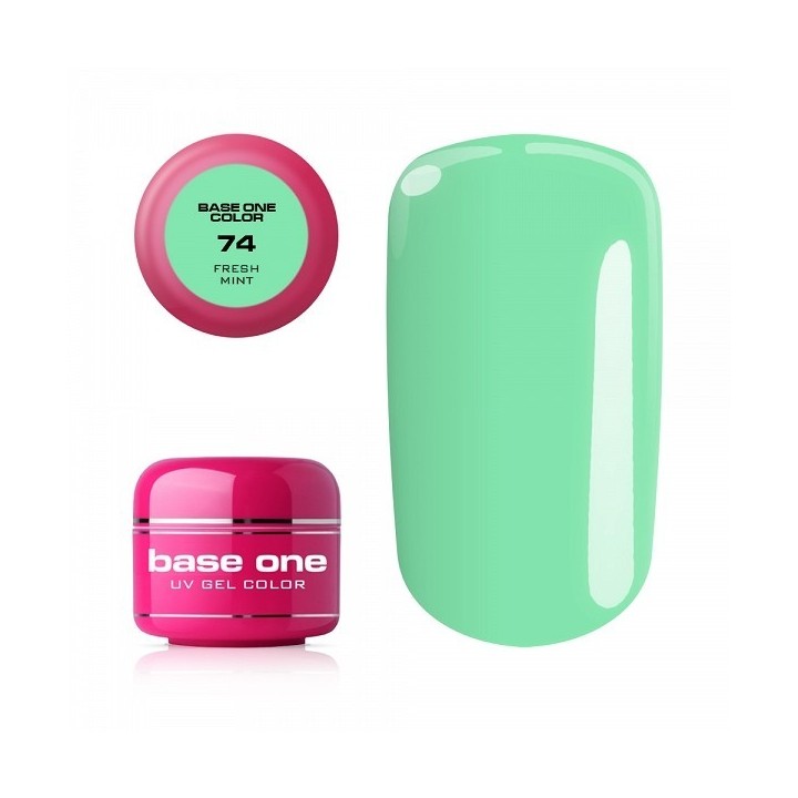 Base One Color Gel 74